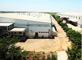 IndoSpace Industrial Park Vallam, Chennai