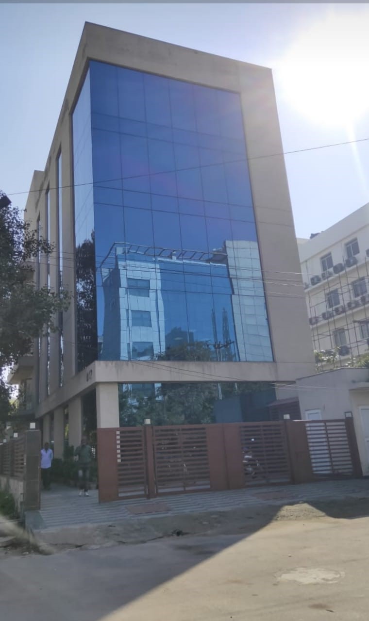 B Block - Sector 1