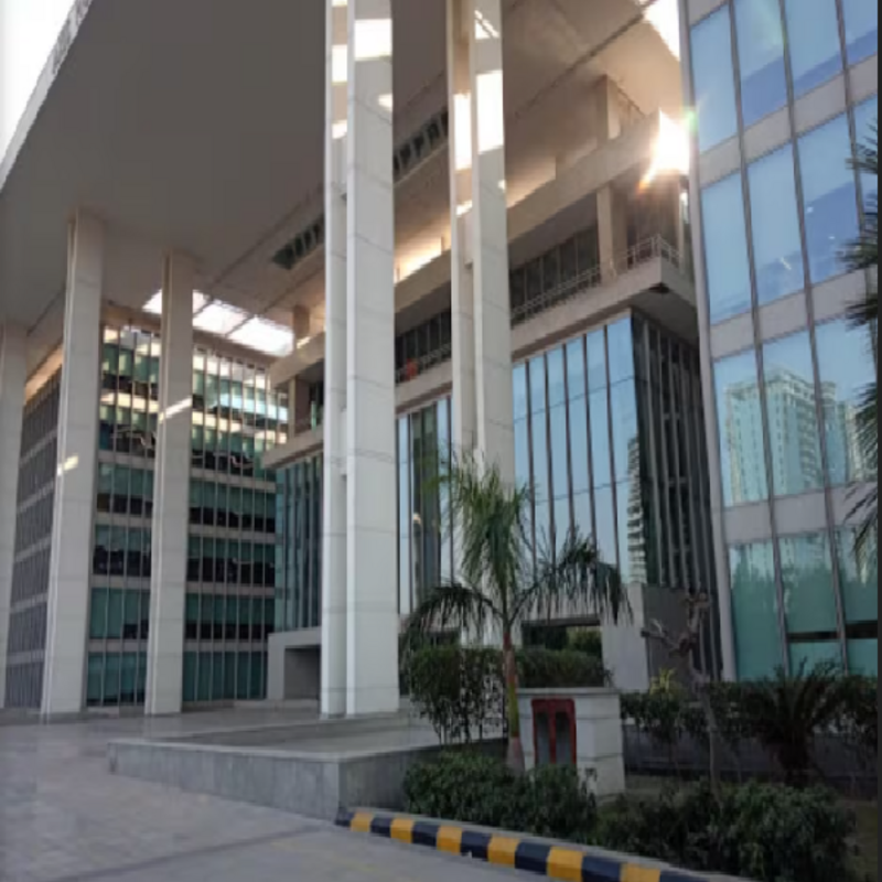 AXIS House | Sector-128, Noida Expressway | Office Space for Rent